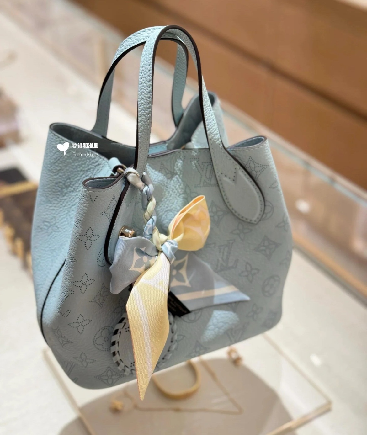 Louis Vuitton Shopping Bags